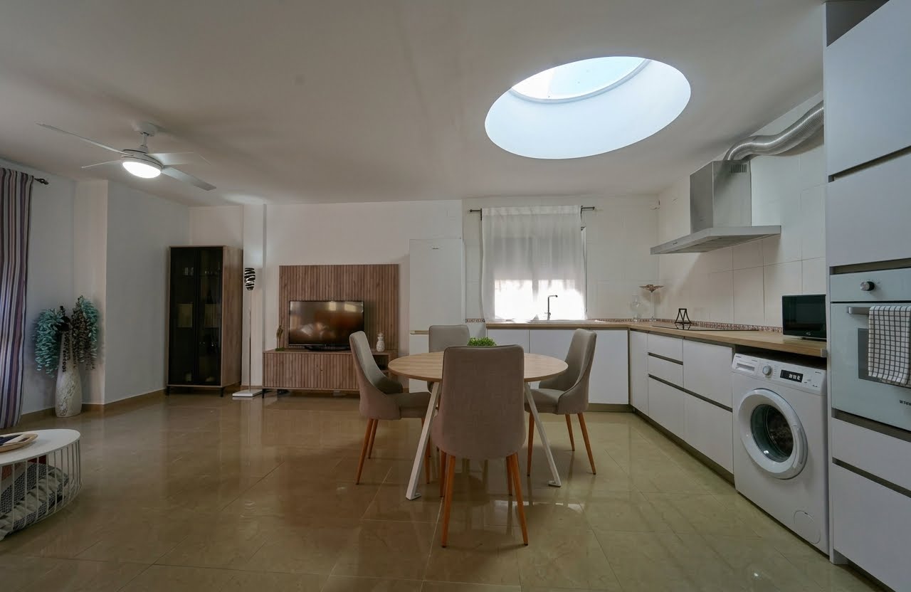 Vivienda Turística El Balcón V