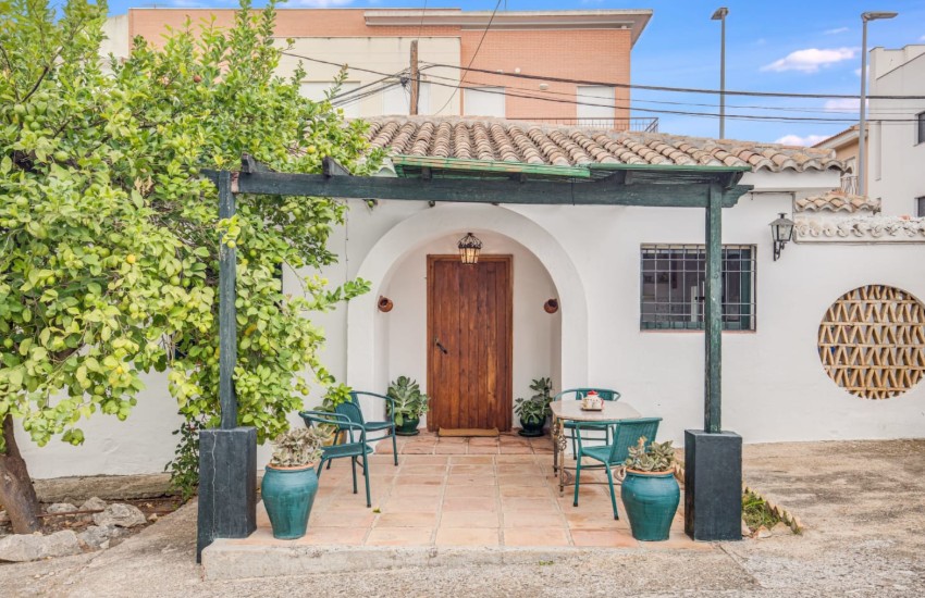 Casa Rural Iponuba