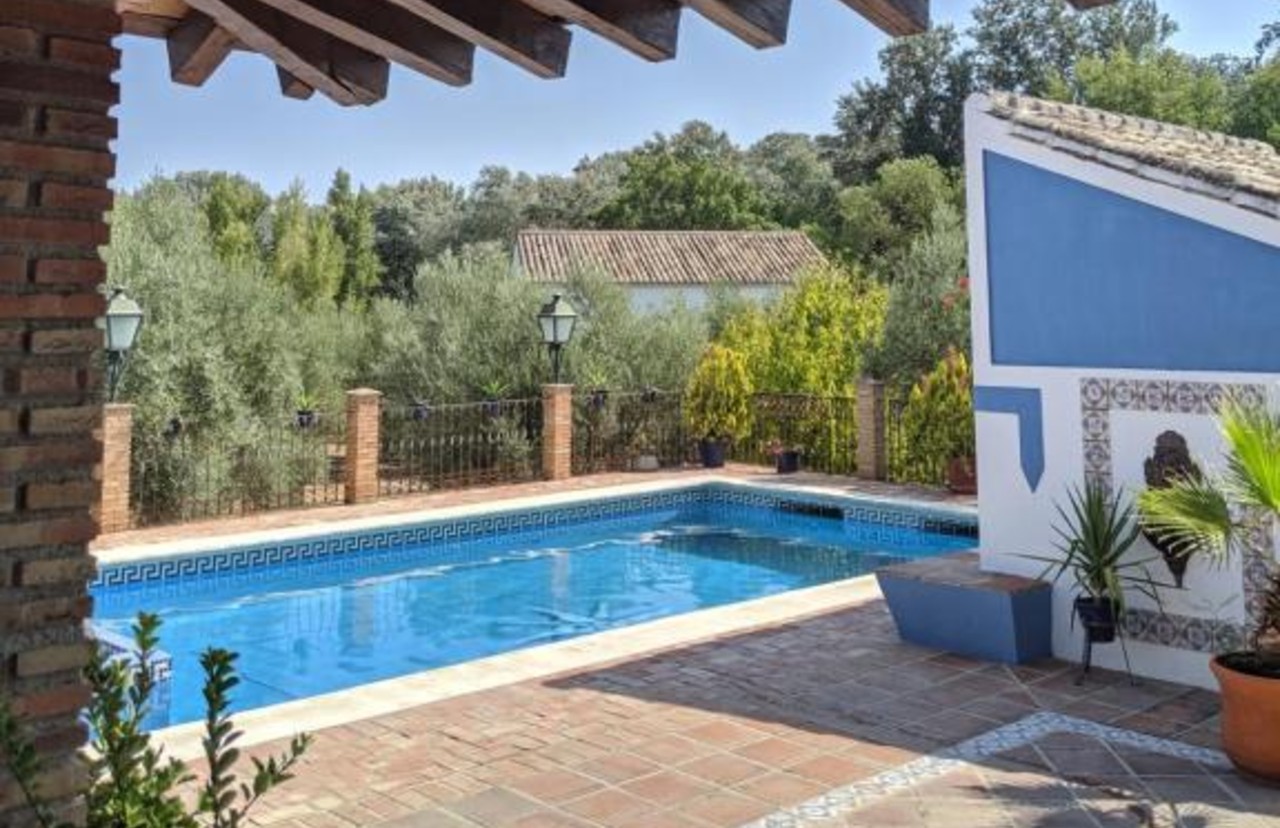 Vivienda Rural La Noguera de Baena