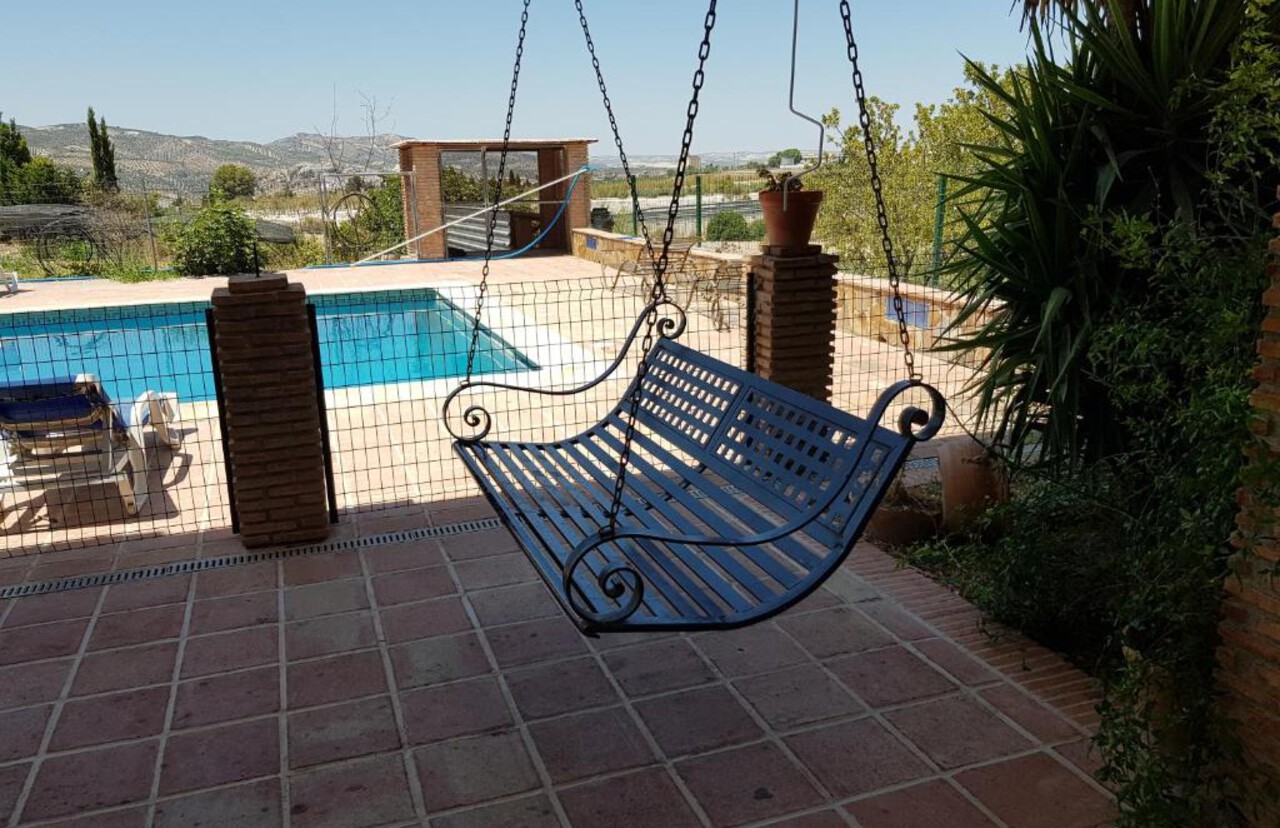 Vivienda Rural Villa Manosalva