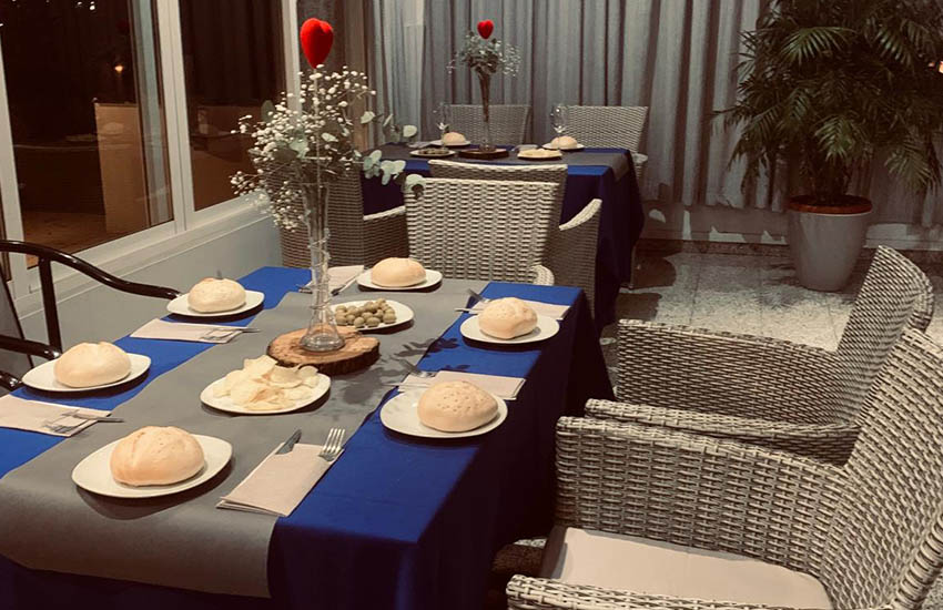 Bar La Noria (Albendín)