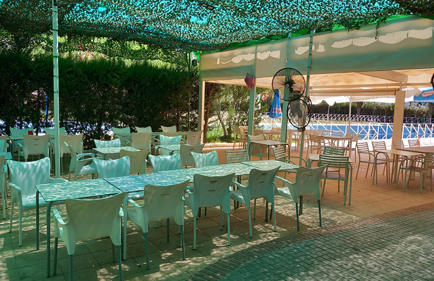 Bar De La Piscina (Albendín)