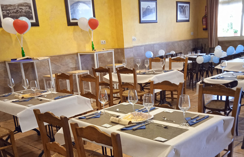 Bar Casa Luis (Albendín)