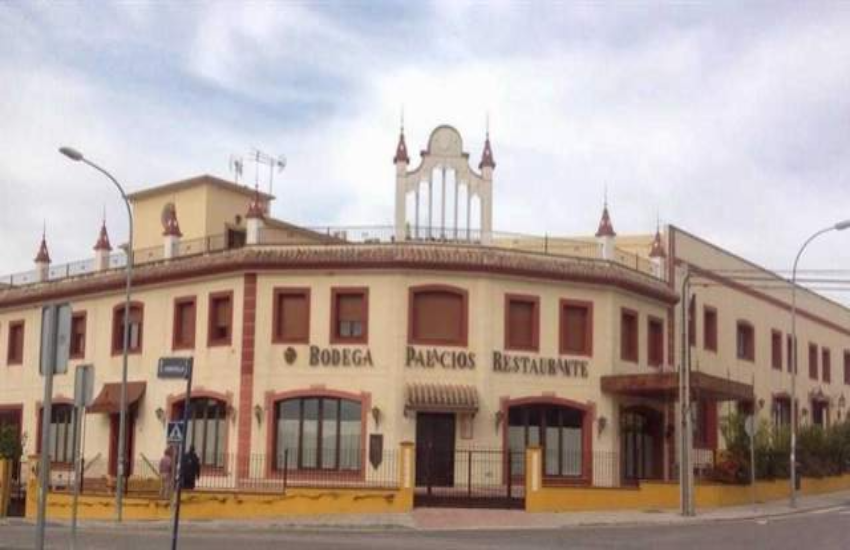 Restaurante Bodegas Palacios