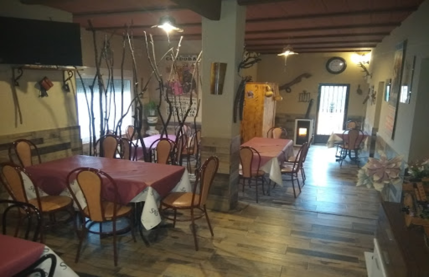 Pizzería Restaurante Dudu