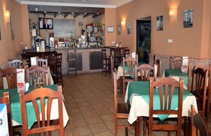 Bar Restaurante Casa Juli