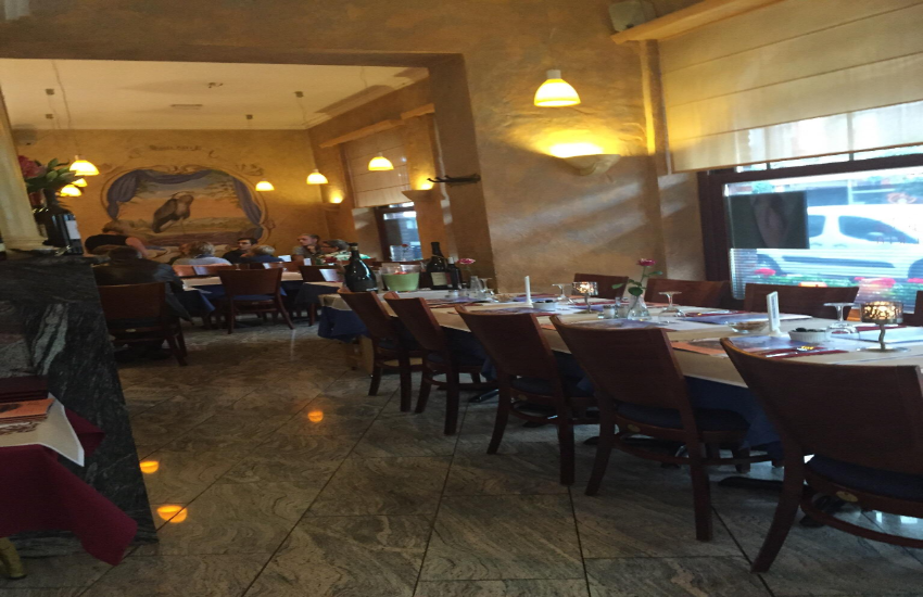 Restaurante Vise. Hermanos Villarreal
