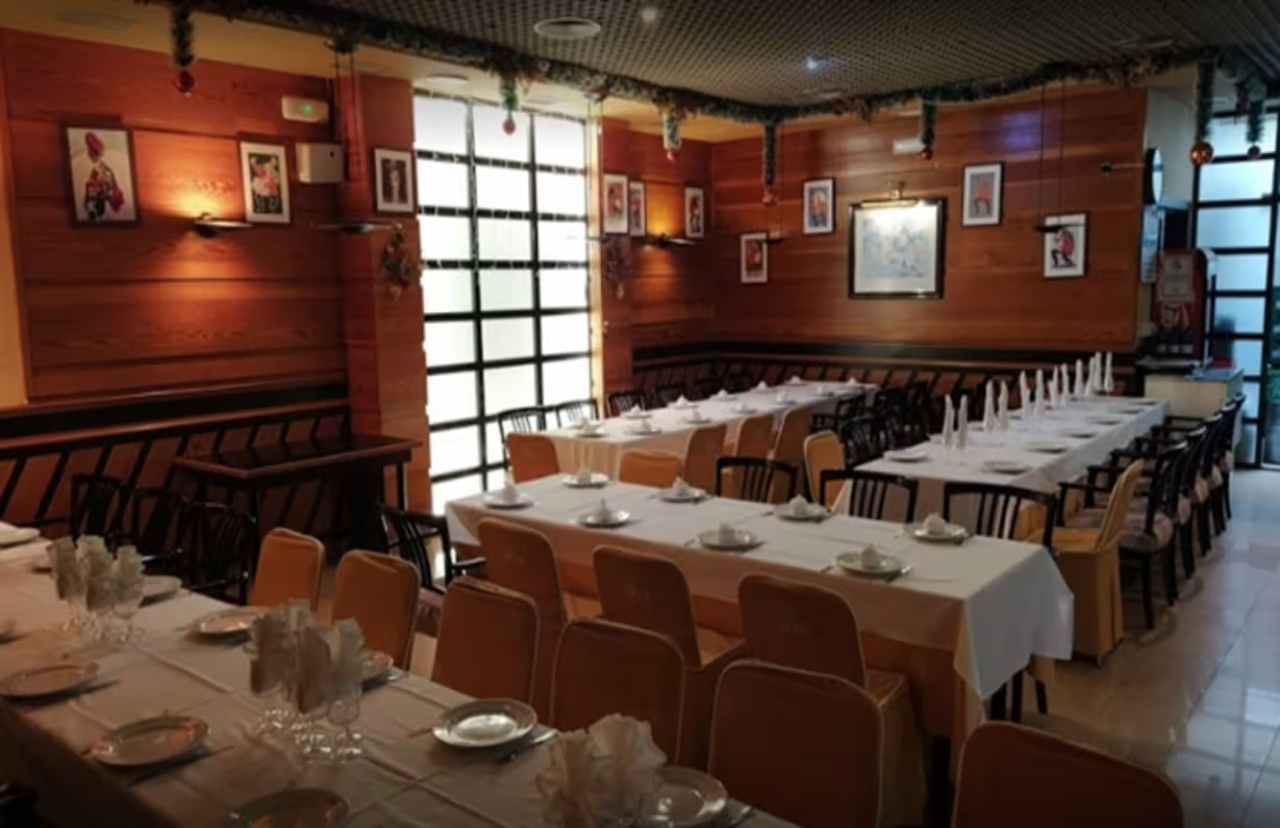 Restaurante Vise. Hermanos Villarreal