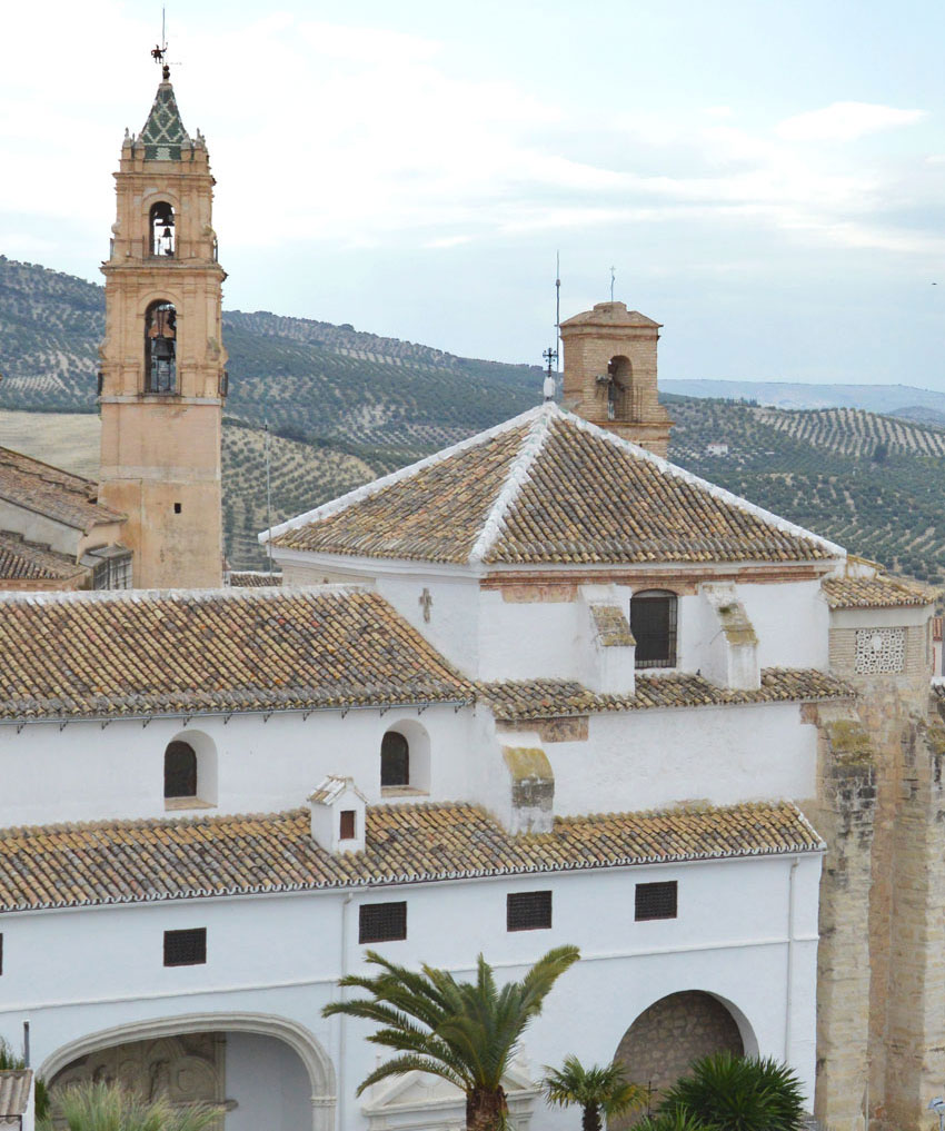 Iglesia Conventual Madre de Dios