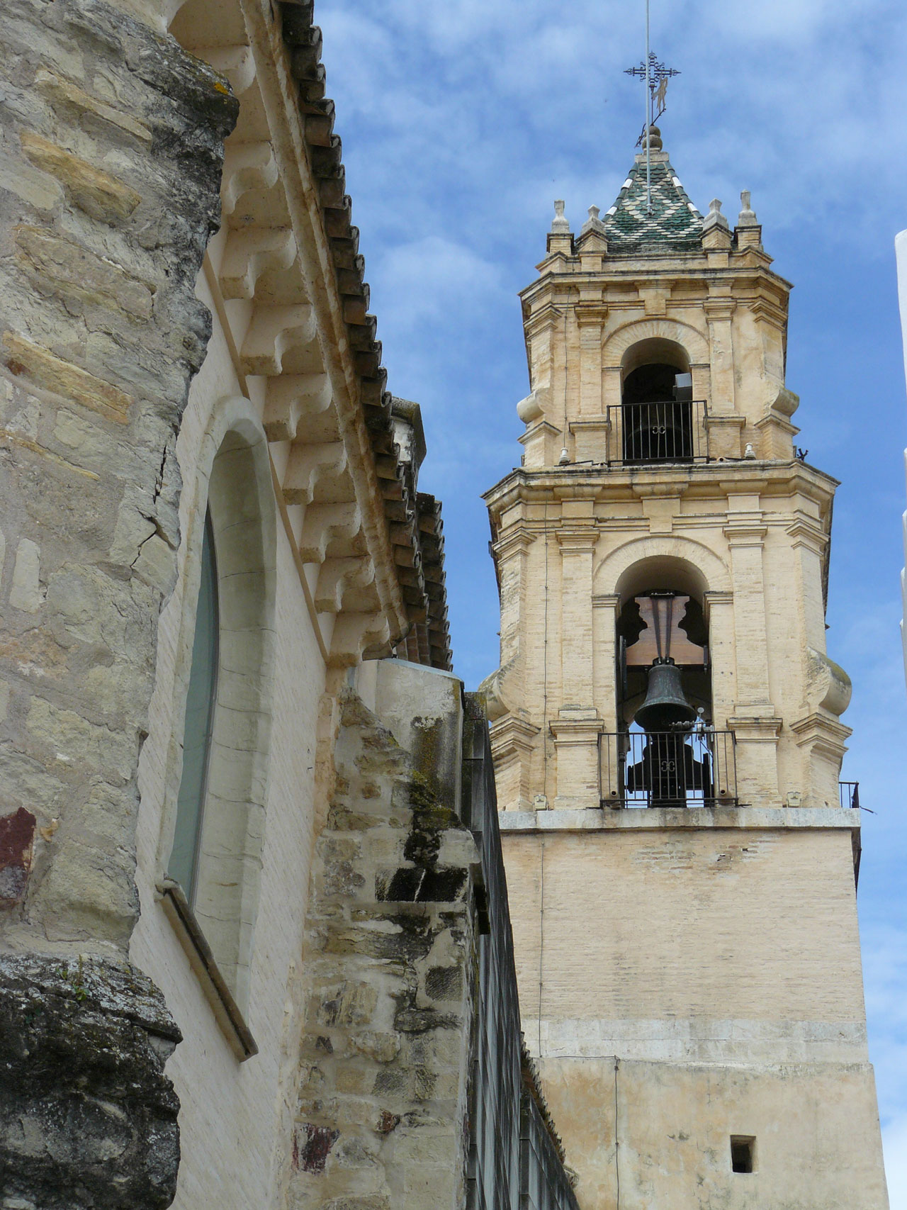 Torre de la Iglesia de Santa María la Mayor