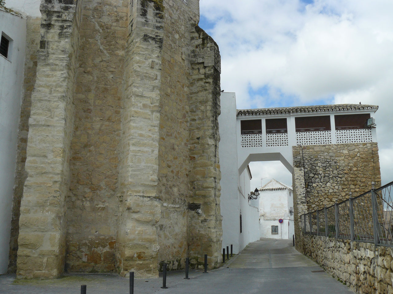 Iglesia Conventual Madre de Dios