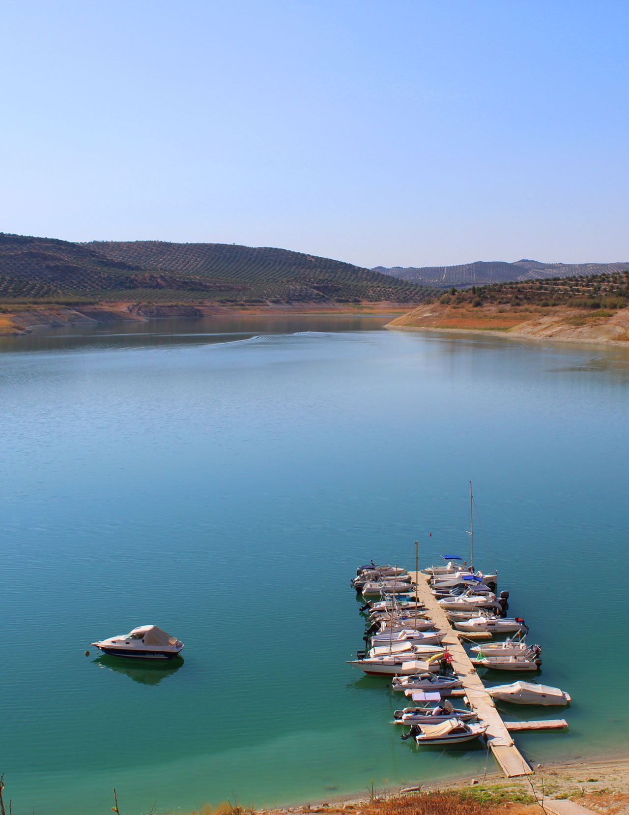 Pantano de Vadomojón